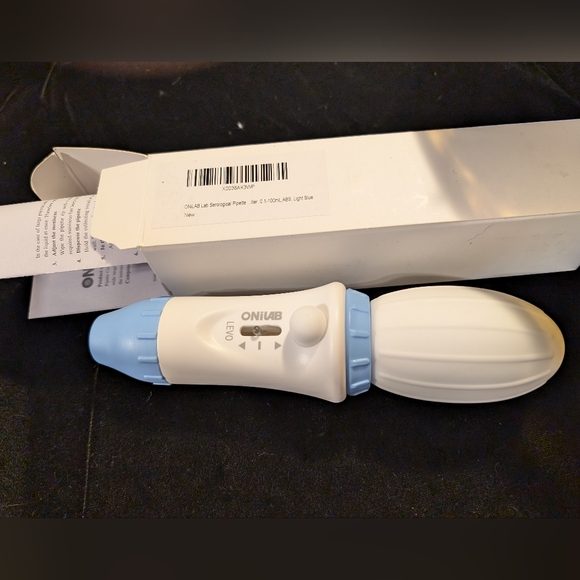 NIB Onilab Levo Pipette - Picture 1 of 4